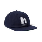 Casquette Moab H 6 Panel - Bleu marine 