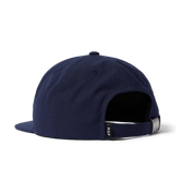 Moab H 6 Panel Hat - Navy