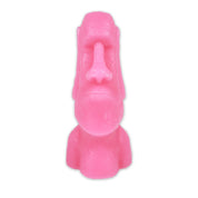 Easter Island Moai Head Wax - Assorted Colors