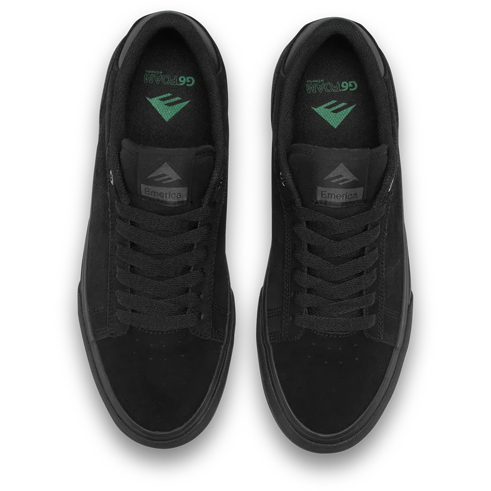Moca - Black/Black