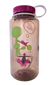 Bouteille d’Eau Nalgene - Moka