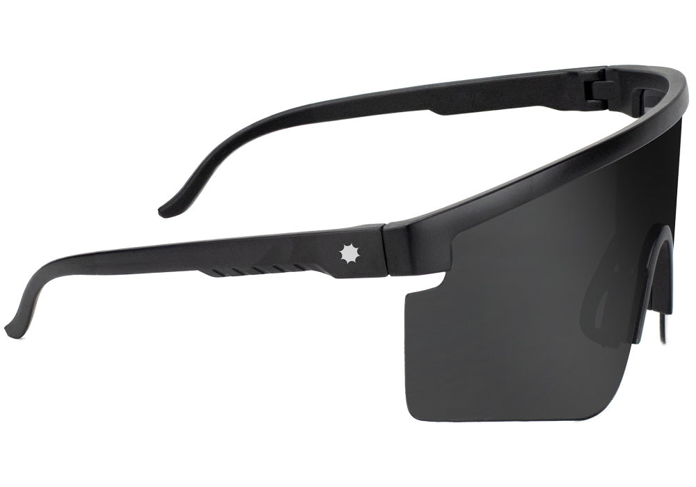 Mojave Lunettes de Soleil Polarisées - Noir