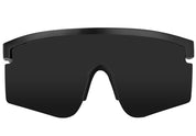 Mojave Lunettes de Soleil Polarisées - Noir