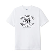 Money Bag Tee - White