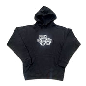 Monkeyworld Hoodie - Black