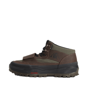 Mountain Mid GORE-TEX Insulated Boot - Dark Green/Dark Brown