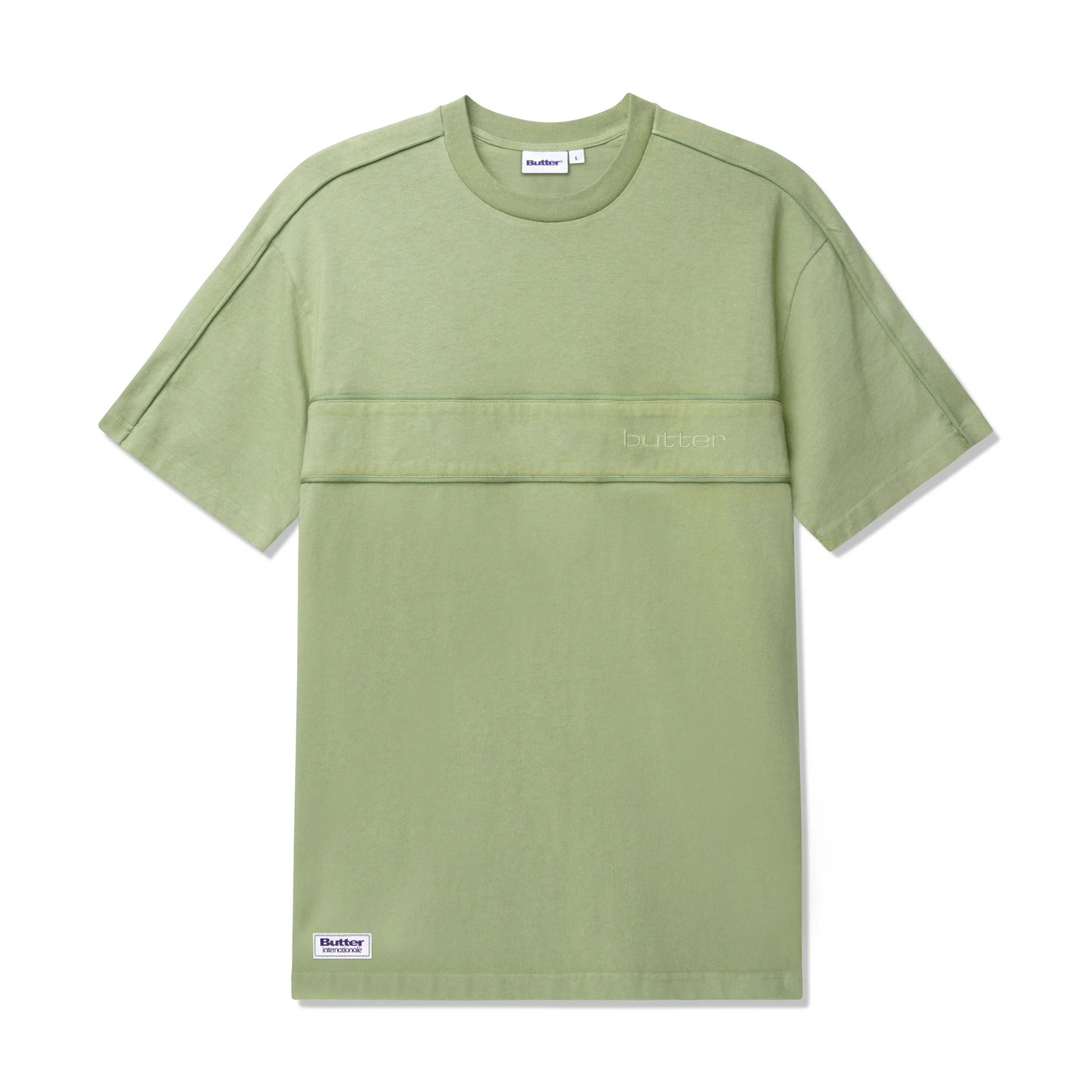 Movement SS Tee - Army