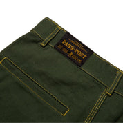 Diggers Club Pant - Olive