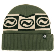 Ovaly Knit Beanie - Olive