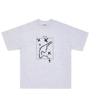 Strife Tee - Heather Grey