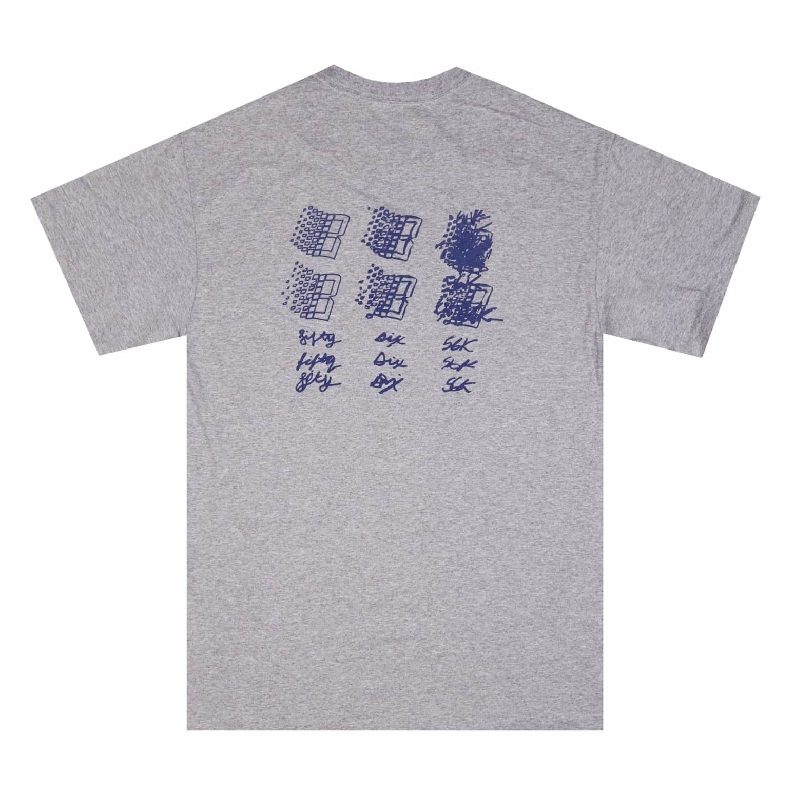Authorized Dealer Tee - Heather Grey