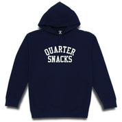 Classic Arch Hoody - Navy