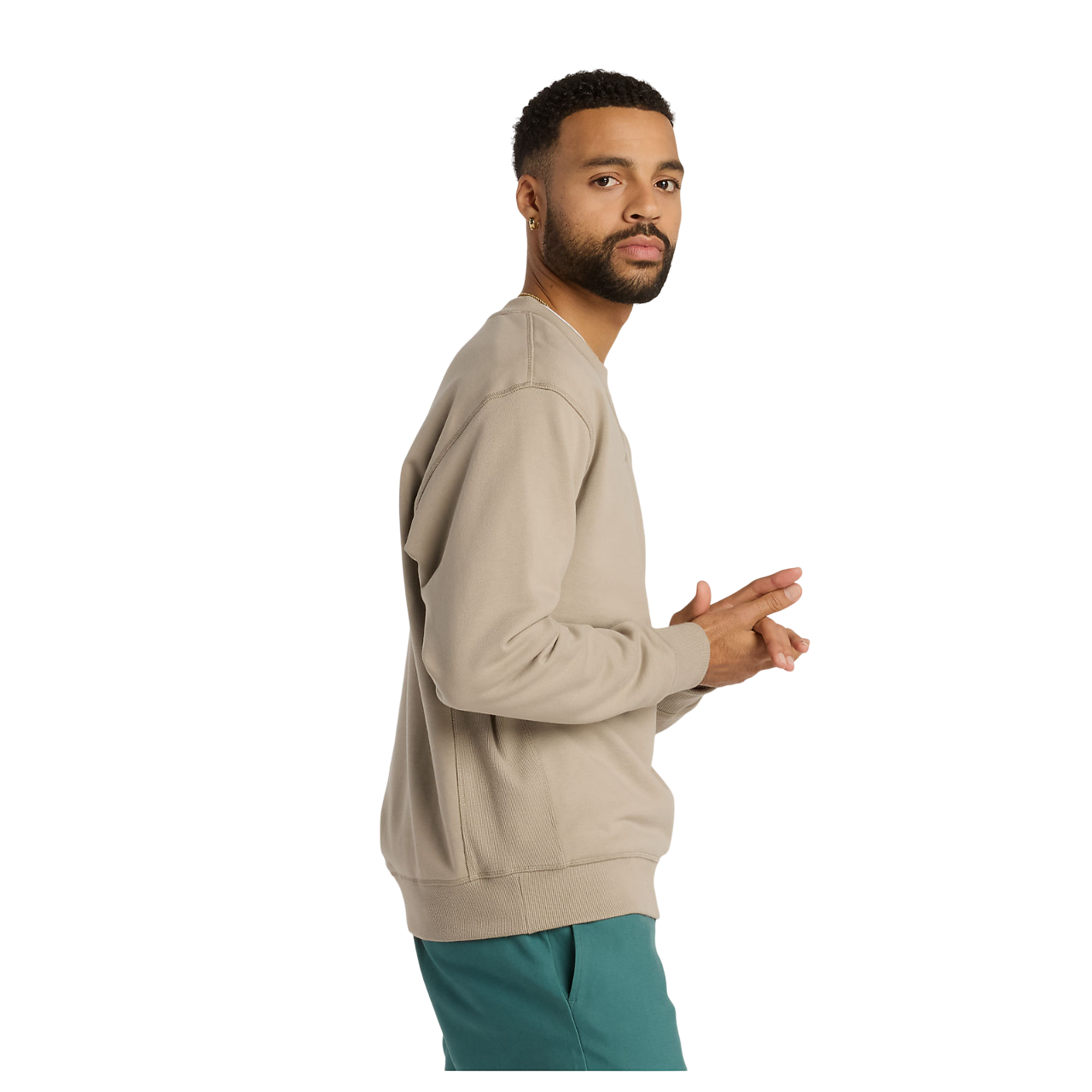 Numeric Sweat en French Terry - Pierre Aride