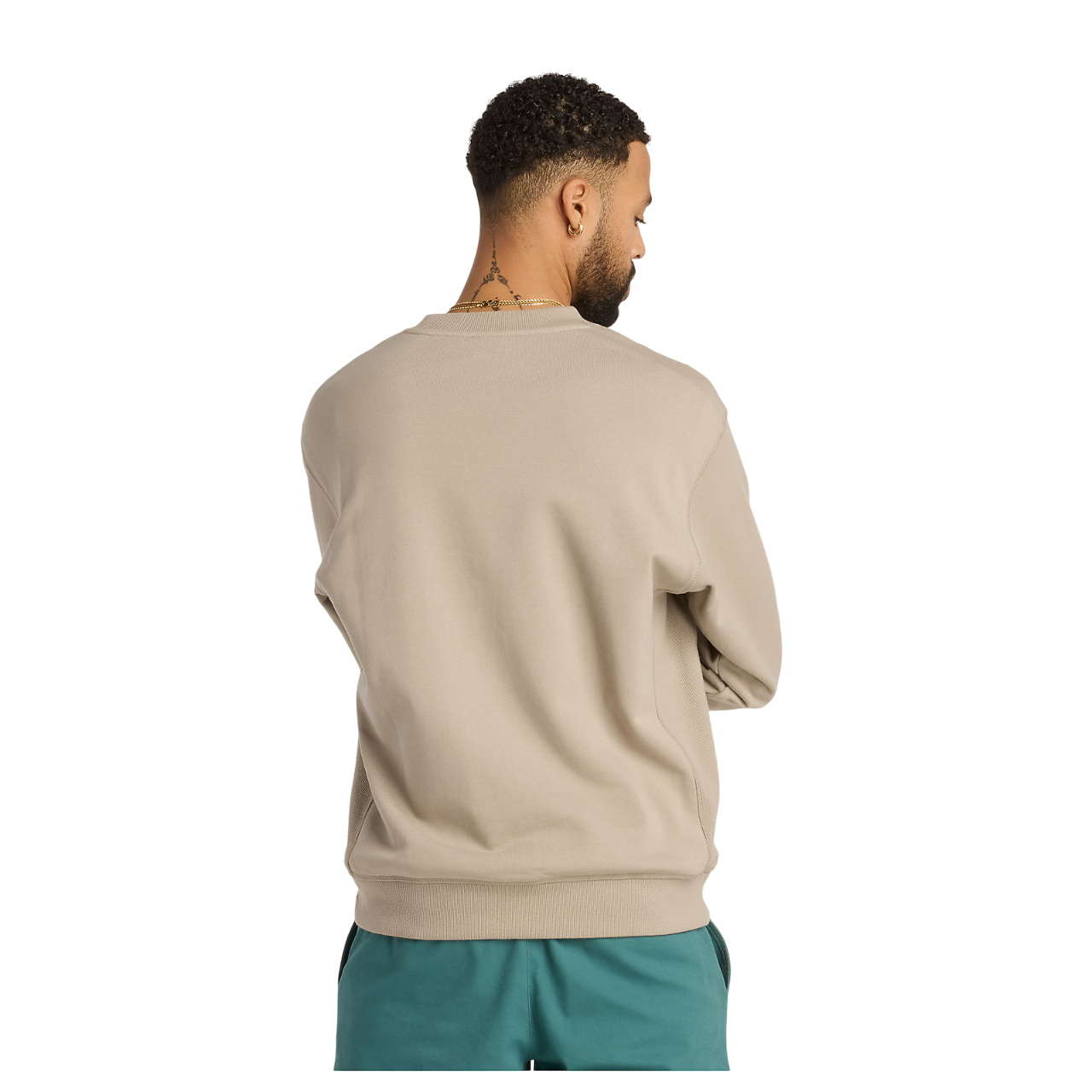 Numeric Sweat en French Terry - Pierre Aride