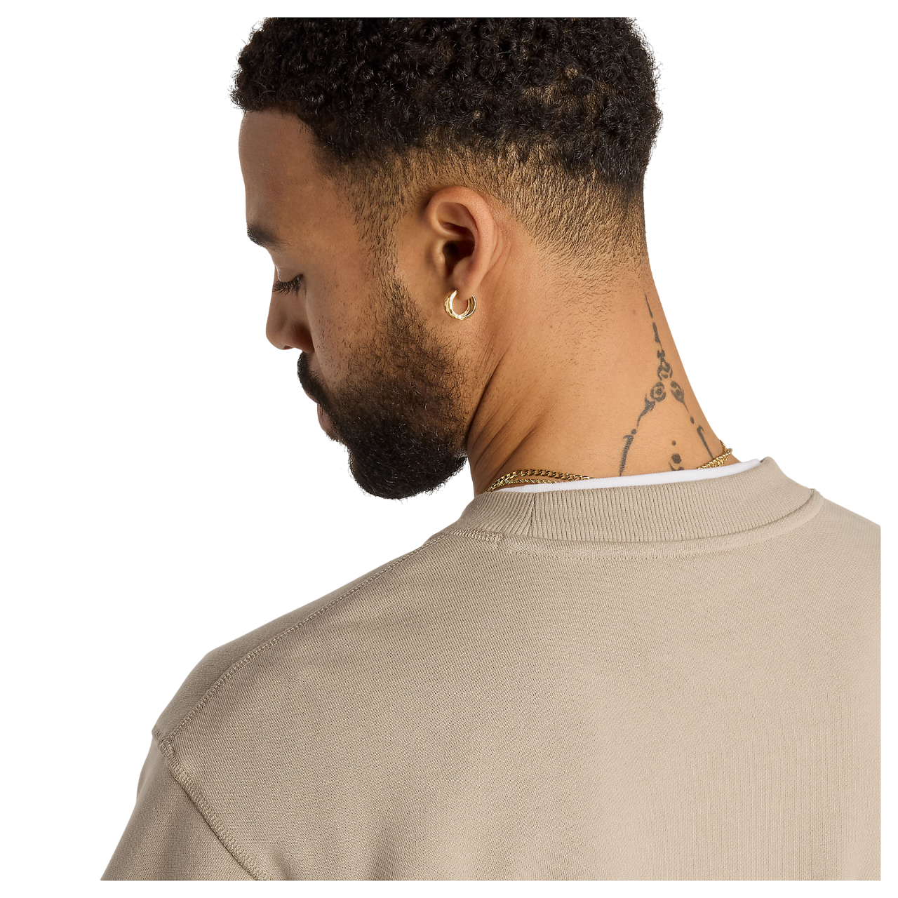 Numeric Sweat en French Terry - Pierre Aride