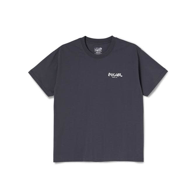 Mt. Fuji Tee - Graphite