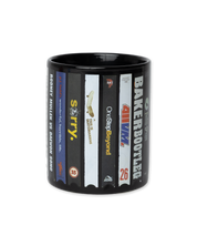 Back To Classics Mug - Black
