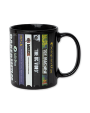Back To Classics Mug - Black