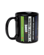 Back To Classics Mug - Black