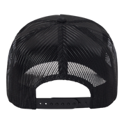 Hubal Netplus Casquette Trucker - Noir/Noir