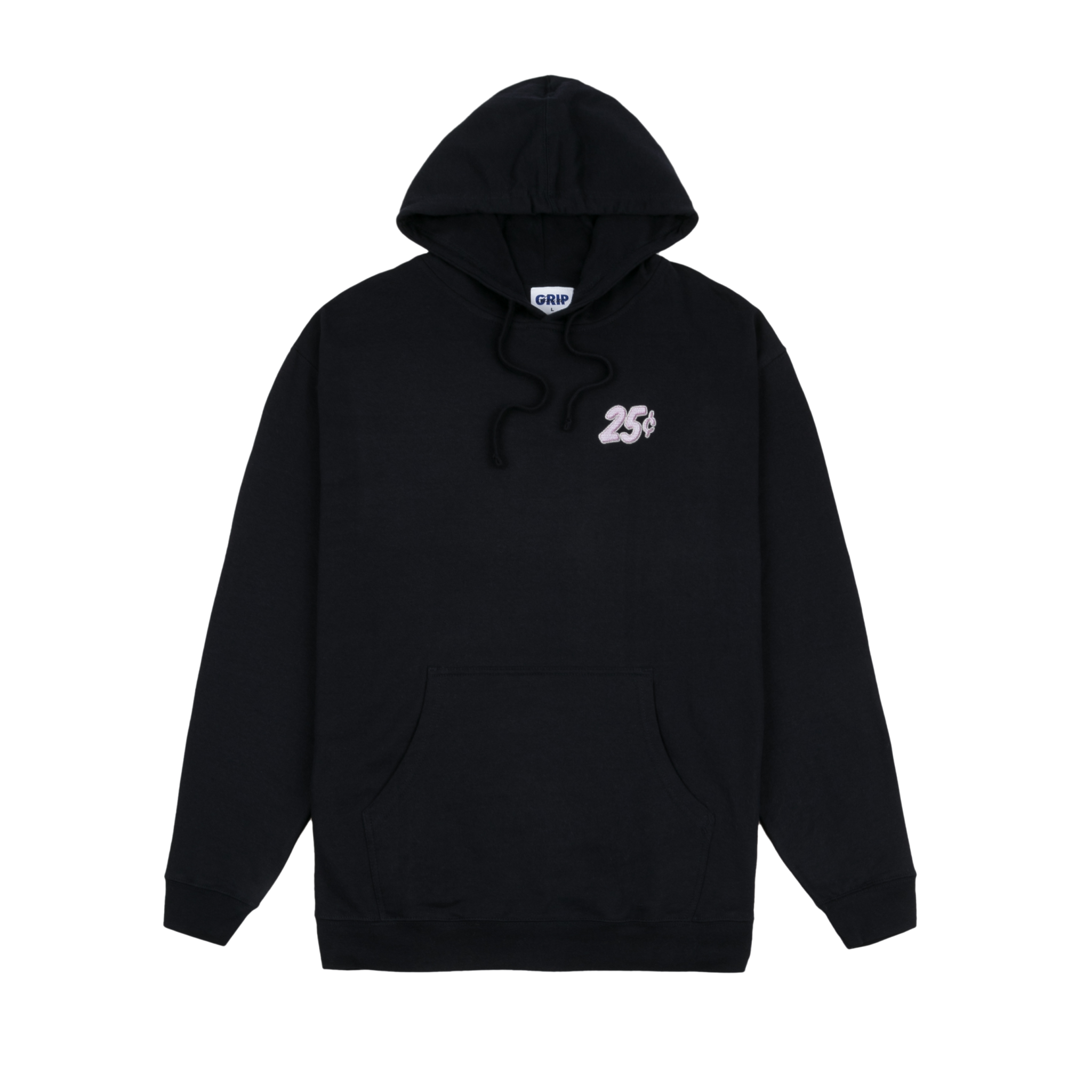 x Quartersnacks Bussdown Hoody - Navy