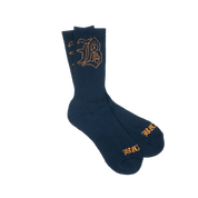 Big B Socks -Navy