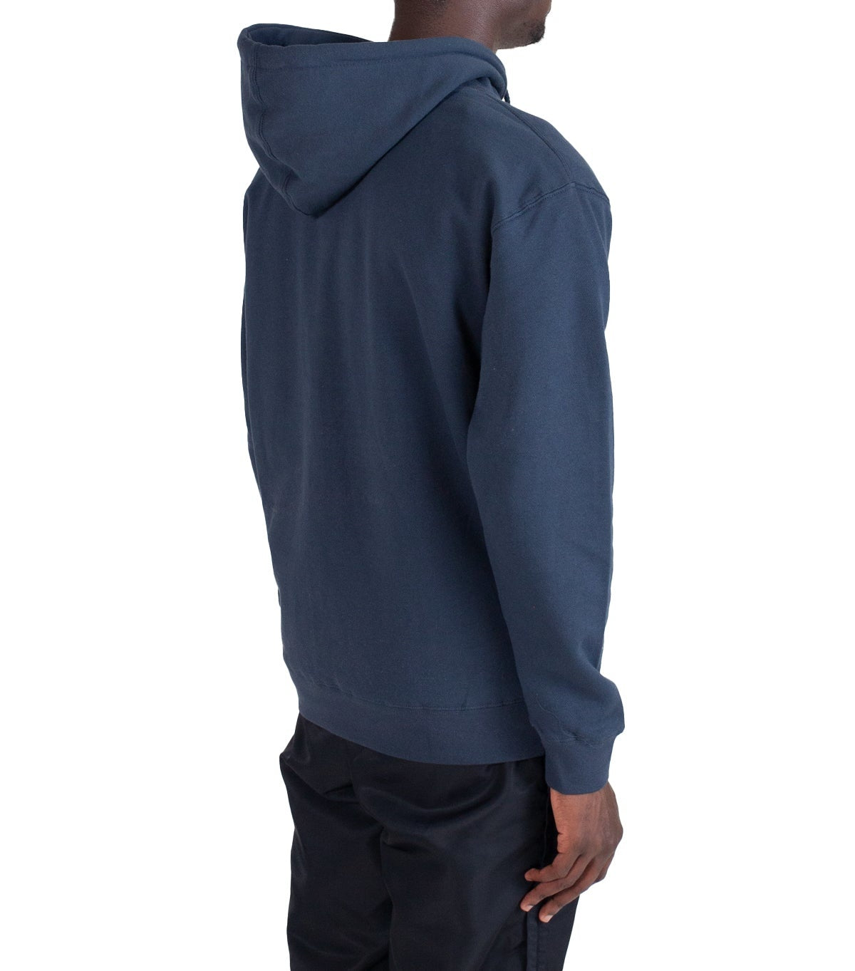 Logo Hoodie - Slate Blue