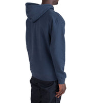 Logo Hoodie - Slate Blue