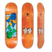 Nick Boserio "Double Head" Deck - Various Sizes