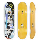 Nick Boserio "Group Healing" Deck - 8.625"