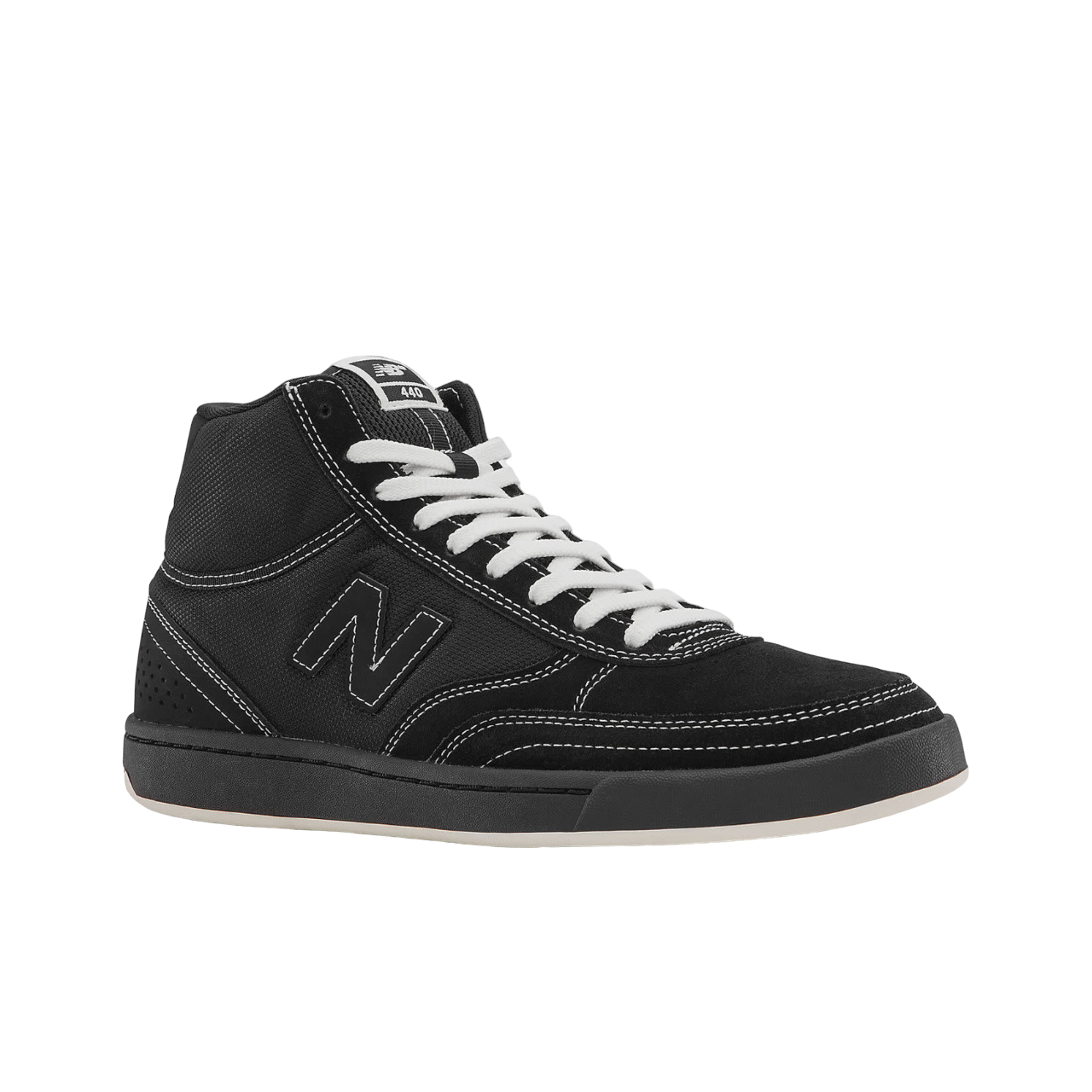Numeric 440 High - Black