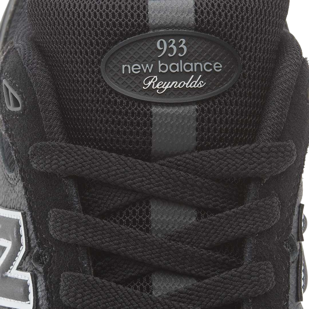 NB Numeric Andrew Reynolds 933 - Black/Black (NM933NAP)