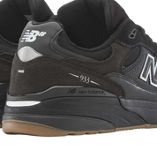 NB Numeric Andrew Reynolds 933 - Black/Black (NM933NAP)