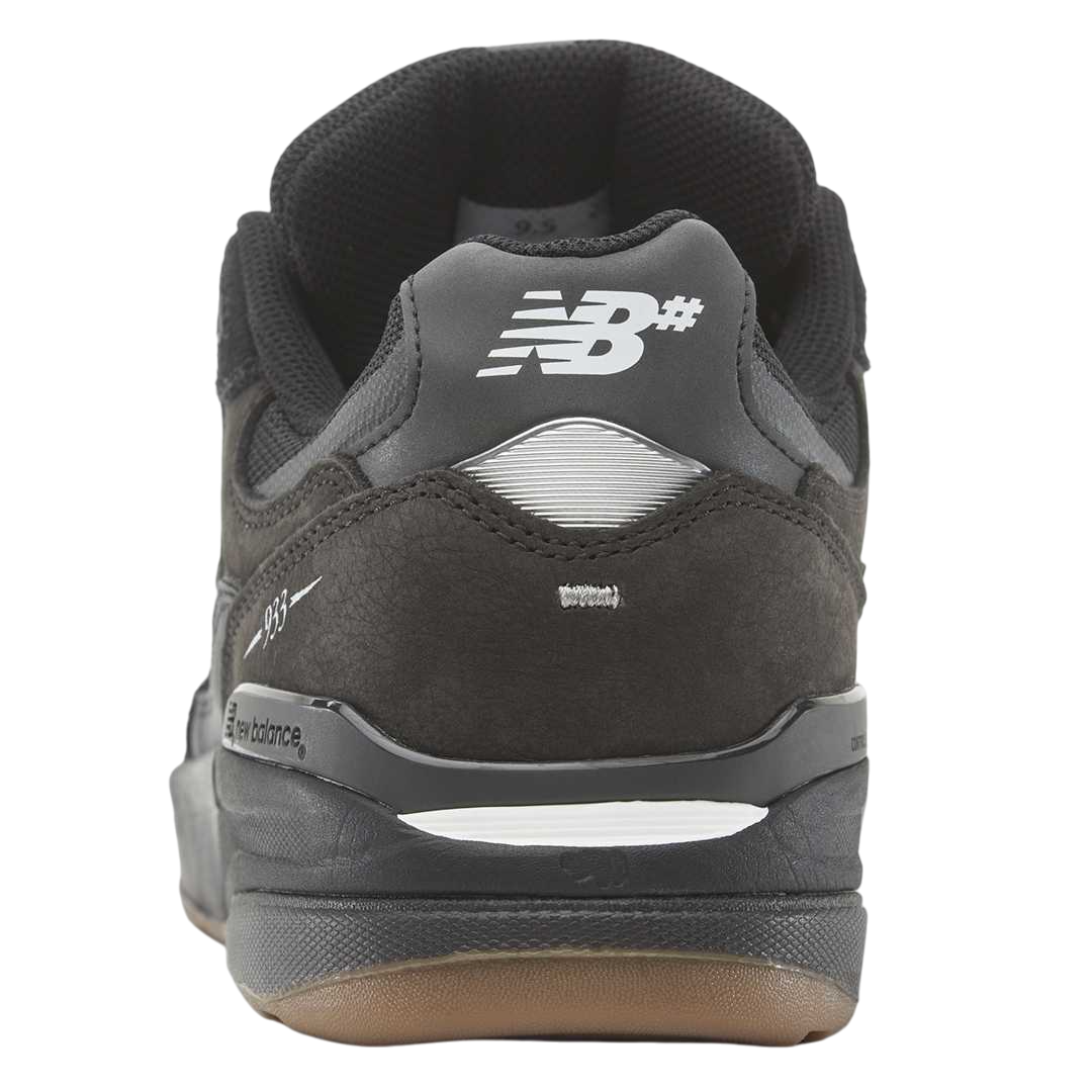 NB Numeric Andrew Reynolds 933 - Black/Black (NM933NAP)