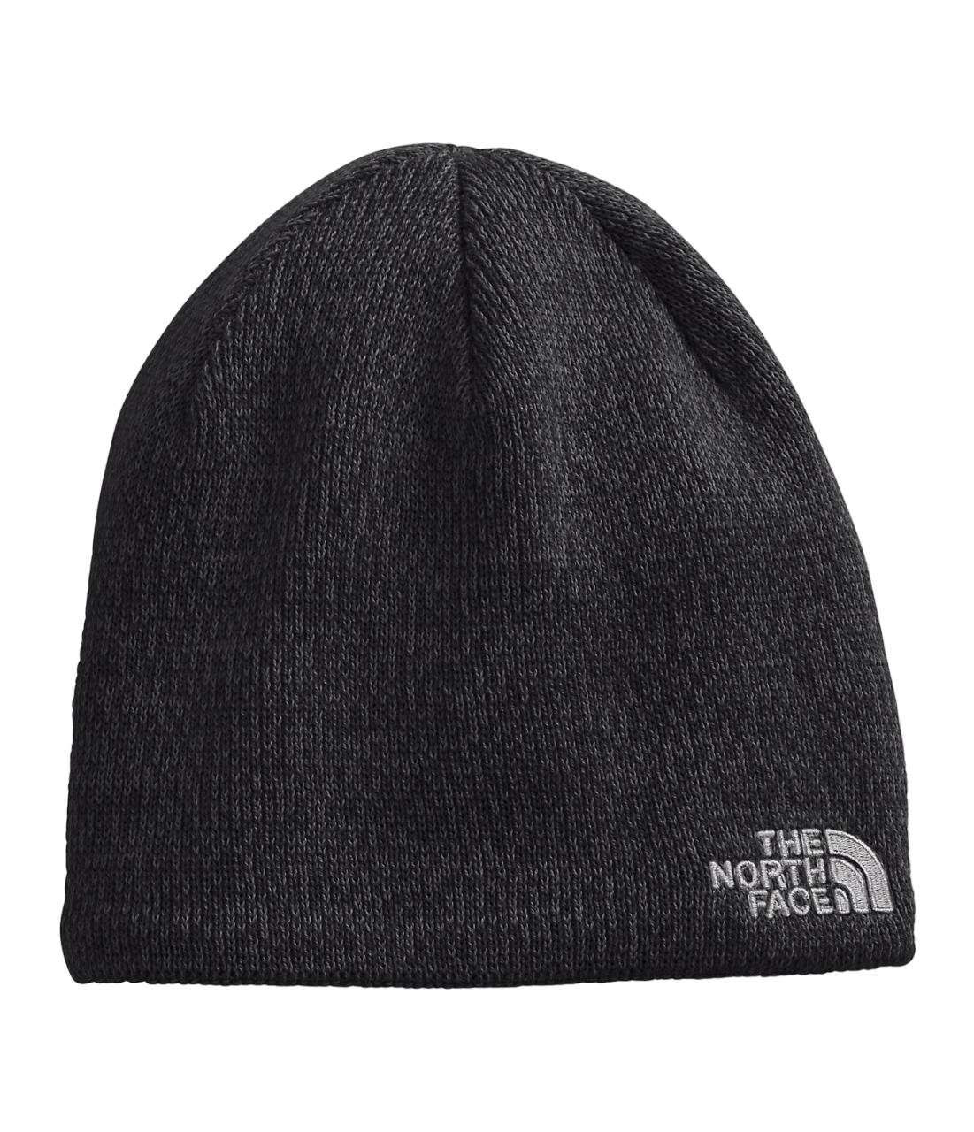 The North Face Jim Beanie - TNF Black Heather – Palm Isle Skateshop