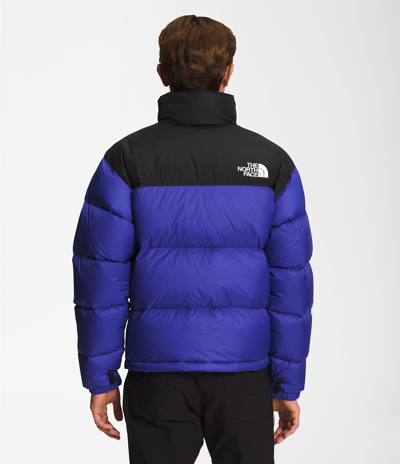 1996 Retro Nuptse Jacket - Lapis Blue