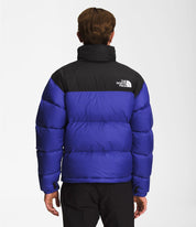 1996 Retro Nuptse Jacket - Lapis Blue