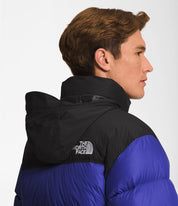 1996 Retro Nuptse Jacket - Lapis Blue
