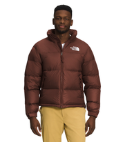 1996 Retro Nuptse Jacket - Dark Oak