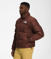 1996 Retro Nuptse Jacket - Dark Oak