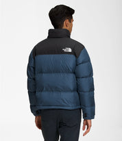 1996 Retro Nuptse Jacket - Shady Blue