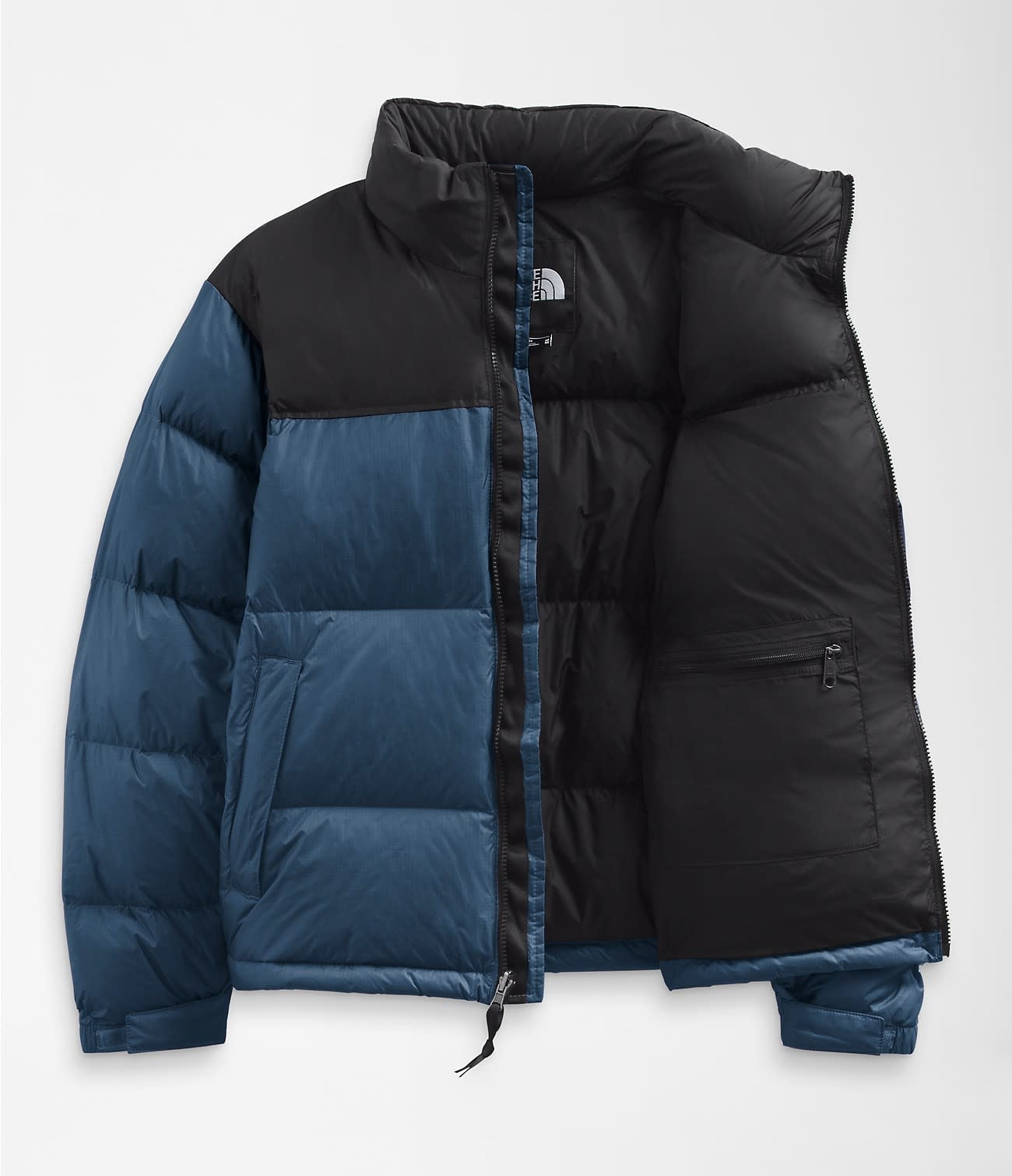 1996 Retro Nuptse Jacket - Shady Blue