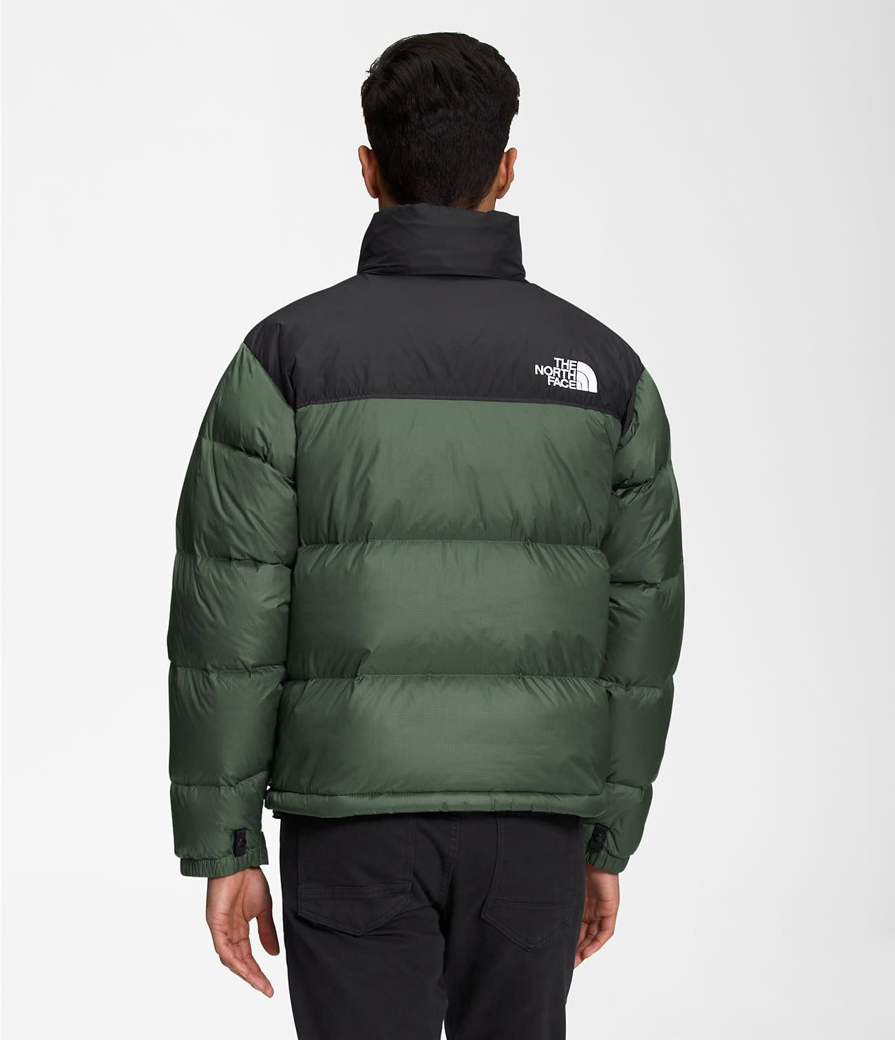 1996 Retro Nuptse Jacket - Thyme