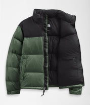 1996 Retro Nuptse Jacket - Thyme