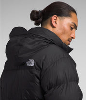 Veste Nuptse rétro 1996 - TNF Black