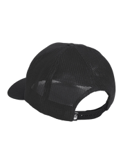 Keep It Patched Structured Trucker Hat - TNF Black