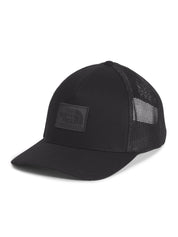 Keep It Patched Structured Trucker Hat - TNF Black/Black/Grey