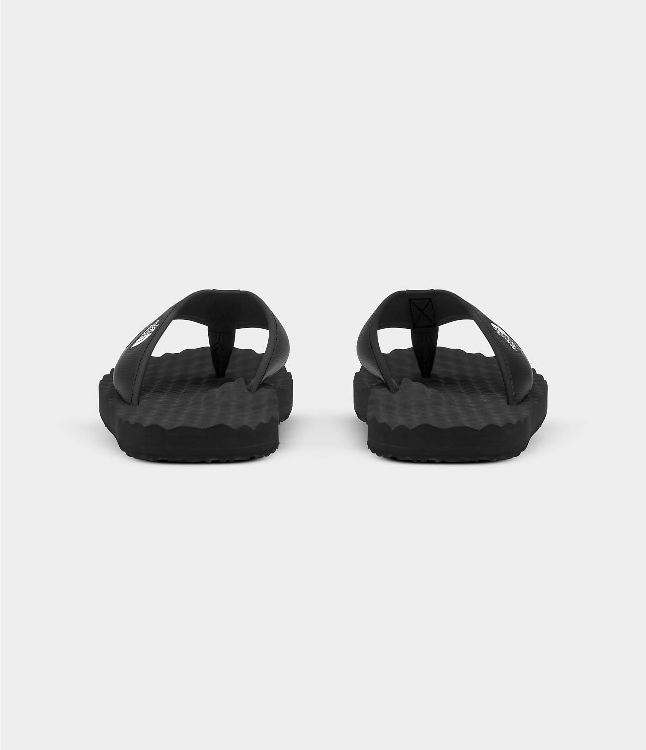 Base Camp Flip-Flops II - Black/White