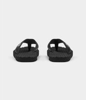 Tongs Base Camp II - Noir/Blanc 