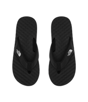 Tongs Base Camp II - Noir/Blanc 